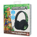 Minecraft wireless LED headphones-3