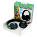 Minecraft wireless LED headphones-4