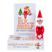 Spanish The Elf On the Shelf Story + Doll set-1