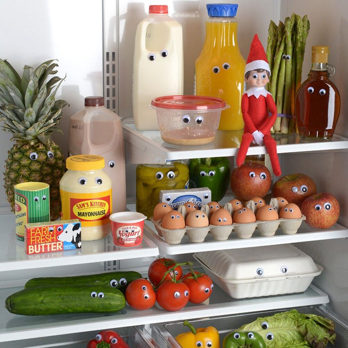 Spanish The Elf On the Shelf Story + Doll set-6