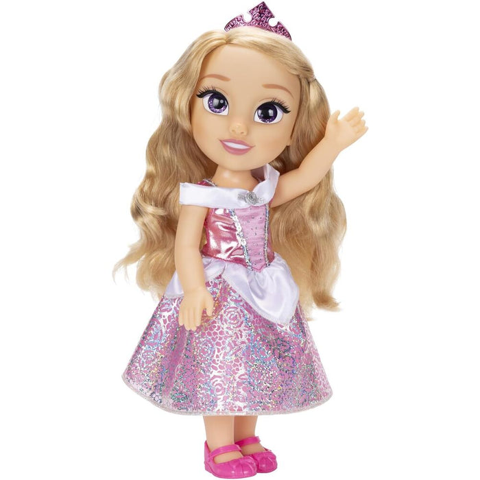 Disney Sleeping Beauty Aurora doll 38cm-2