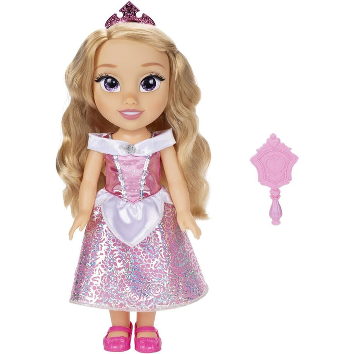 Disney Sleeping Beauty Aurora doll 38cm-3