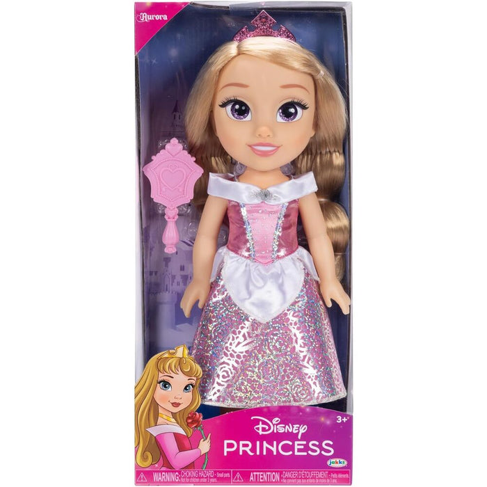 Disney Sleeping Beauty Aurora doll 38cm-5