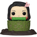POP figure Deluxe Demon Slayer Kimetsu no Yaiba Nezuko Kamado in Basket Exclusive-1