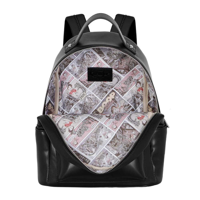 Betty Boop Motor Love backpack 29cm-1