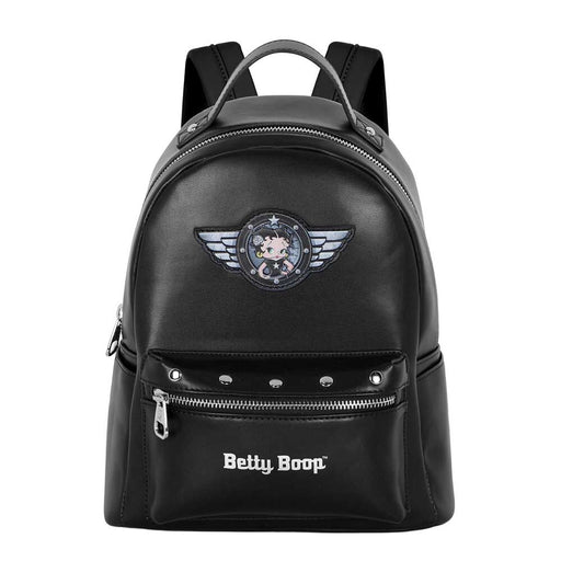 Betty Boop Motor Love backpack 29cm-0