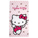 Hello Kitty microfibre beach towel-0