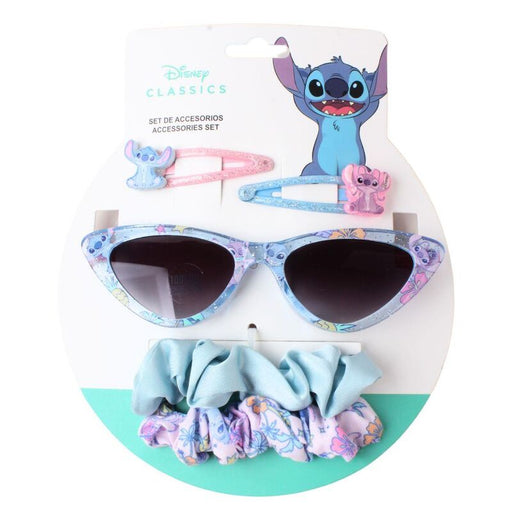Disney Stitch beauty set + sunglasses-1