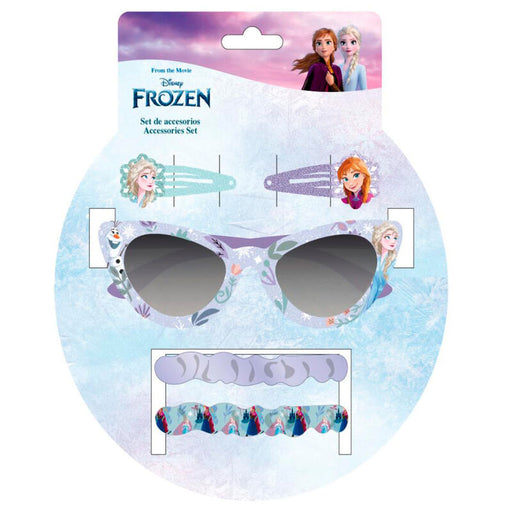 Disney Frozen beauty set + sunglasses-1