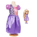 Disney Rapunzel doll + costume 38cm-2