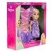 Disney Rapunzel doll + costume 38cm-3