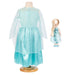 Disney Frozen 2 Elsa doll + costume 38cm-3