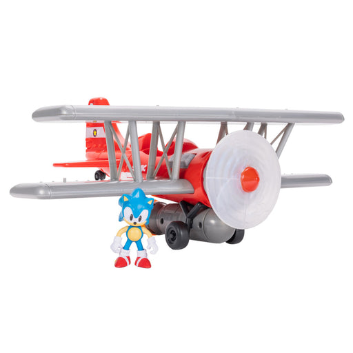 Sonic the Hedgehog Tornado biplane-0