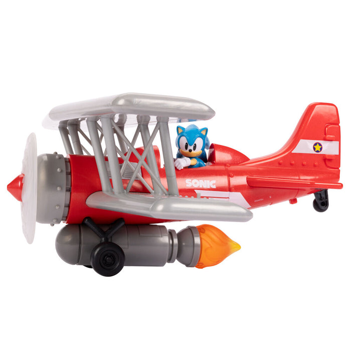 Sonic the Hedgehog Tornado biplane-2