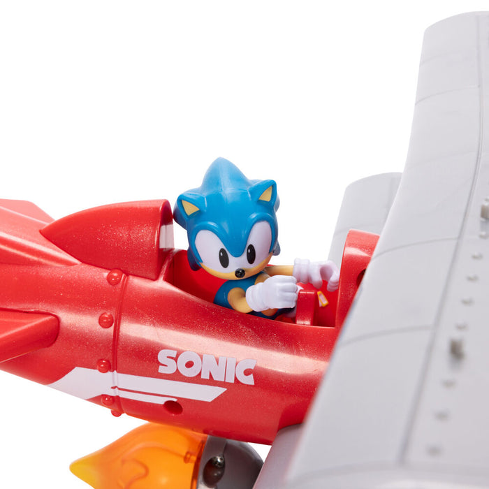 Sonic the Hedgehog Tornado biplane-4