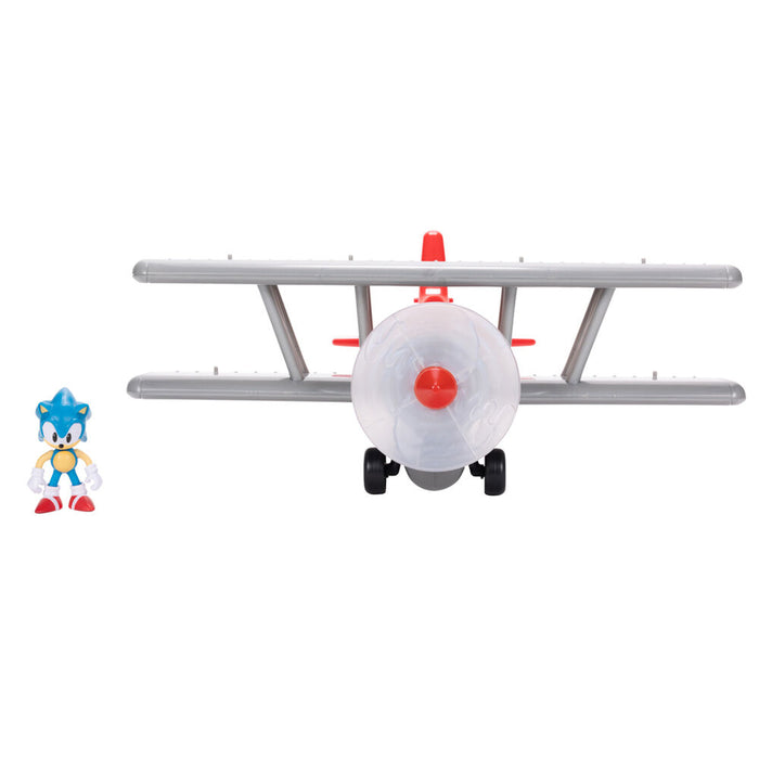 Sonic the Hedgehog Tornado biplane-6