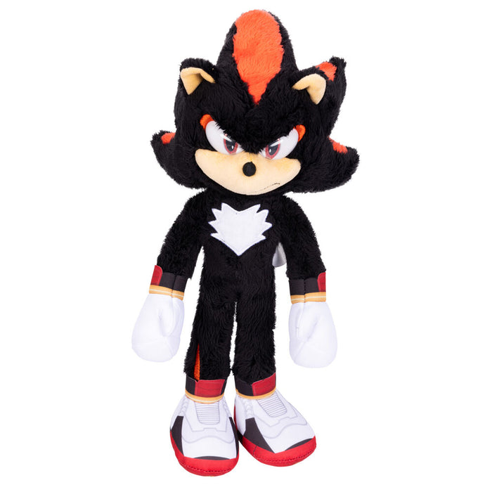 Sonic 3 Shadow Deluxe plush toy 32cm-2