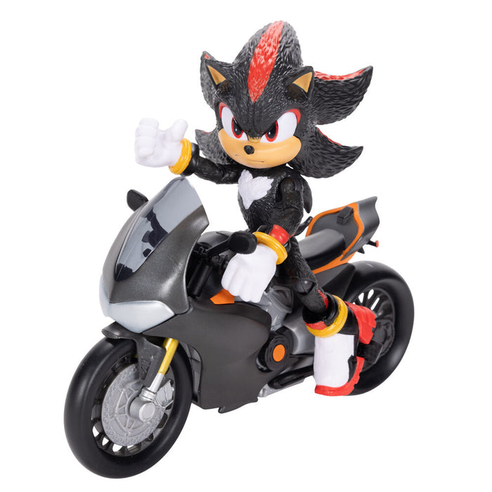 Sonic 3 Shadow vehicle playset-2