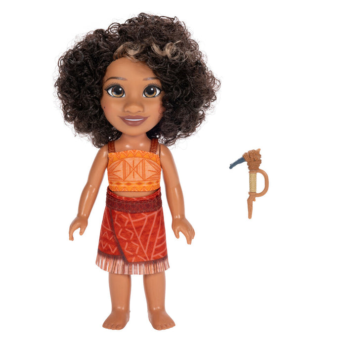 Disney Vaiana Moana 2 Loto doll 15cm-1