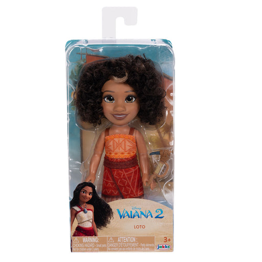 Disney Vaiana Moana 2 Loto doll 15cm-0