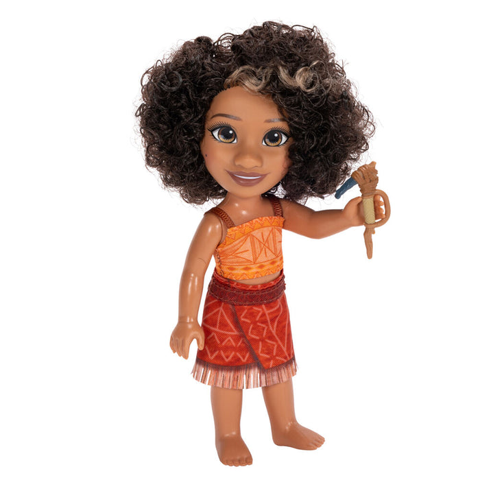 Disney Vaiana Moana 2 Loto doll 15cm-3