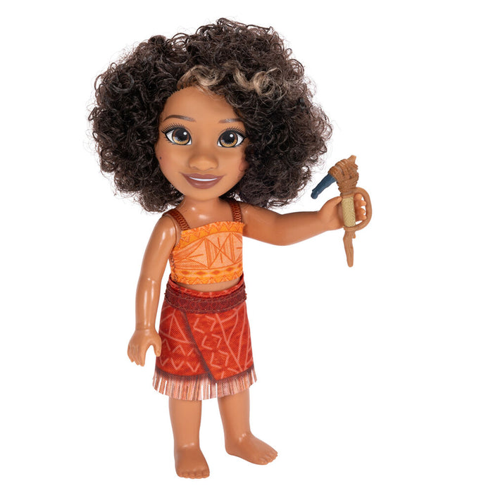 Disney Vaiana Moana 2 Loto doll 15cm-5