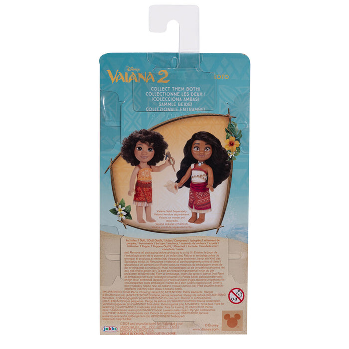 Disney Vaiana Moana 2 Loto doll 15cm-8