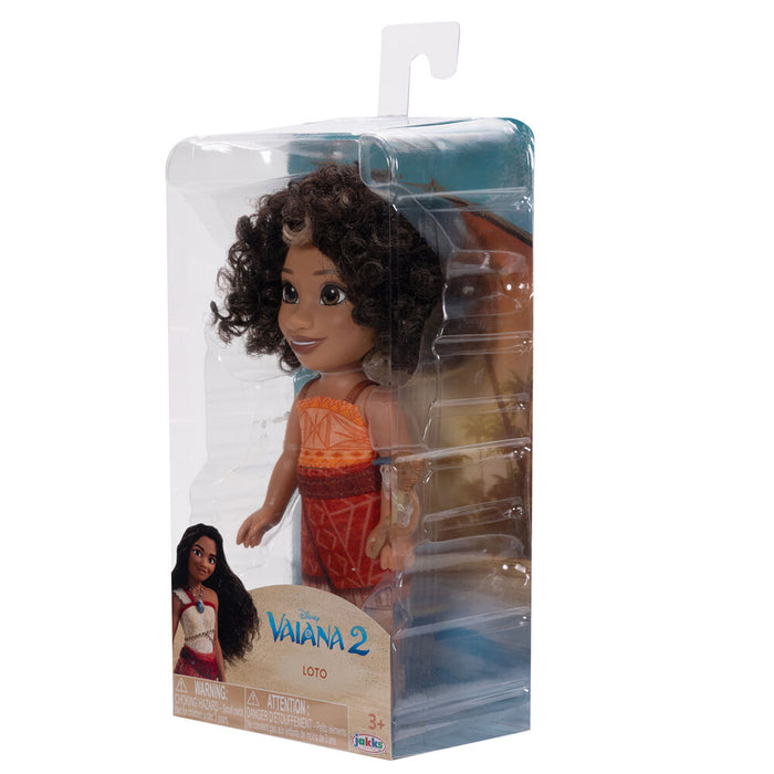 Disney Vaiana Moana 2 Loto doll 15cm-7