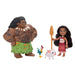Disney Vaiana Moana 2 Vaiana & Maui blister doll 15cm-1