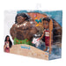 Disney Vaiana Moana 2 Vaiana & Maui blister doll 15cm-2