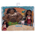 Disney Vaiana Moana 2 Vaiana & Maui blister doll 15cm-3