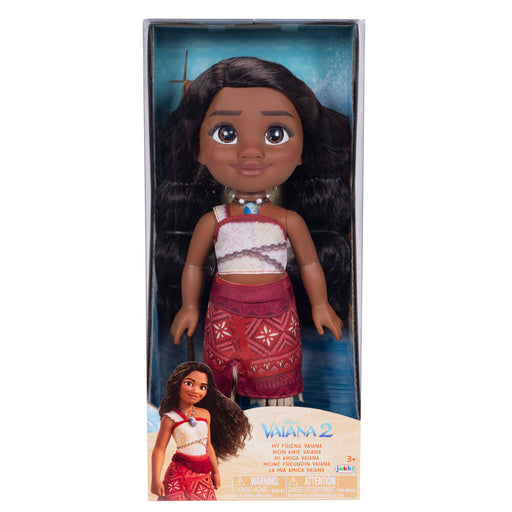 Disney Vaiana Moana 2 doll 38cm-0