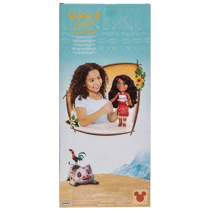 Disney Vaiana Moana 2 doll 38cm-5