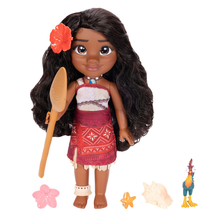 Disney Vaiana Moana 2 sound doll 38cm-2