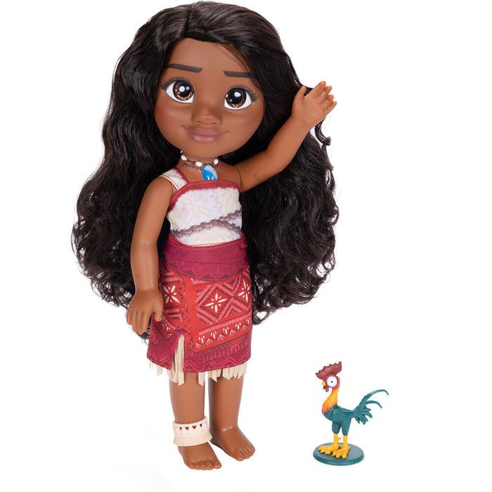 Disney Vaiana Moana 2 sound doll 38cm-4