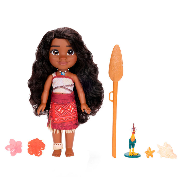 Disney Vaiana Moana 2 sound doll 38cm-7