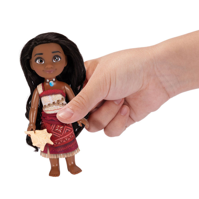 Disney Vaiana Moana 2 doll 15cm-4