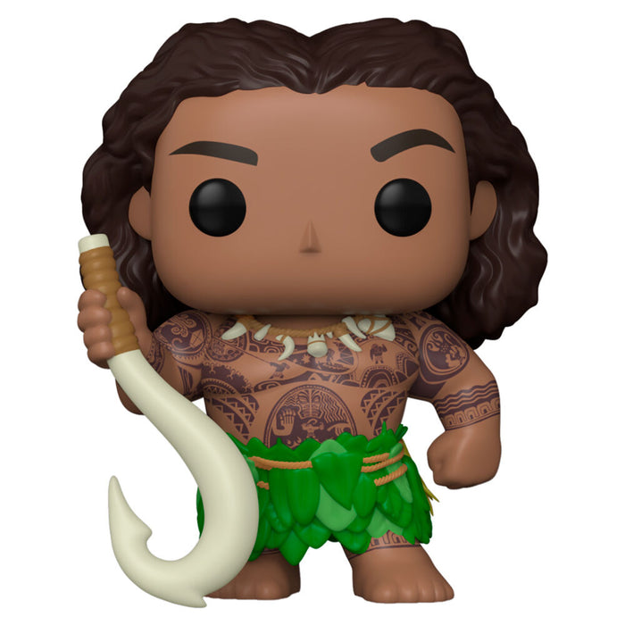 POP figure Disney Vaiana Moana 2 Maui-1