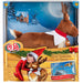 Spanish Elf Pets Story + plush toy Reindeer set-2