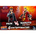 Naruto Shippuden Naruto vs Pain Sage Mode 25th Anniversary set figures 10cm-2