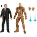 Marvel The Infinity Saga Iron Man 3 Happy Hogan and Iron Man Mark XXI set 2 figures 15cm-1