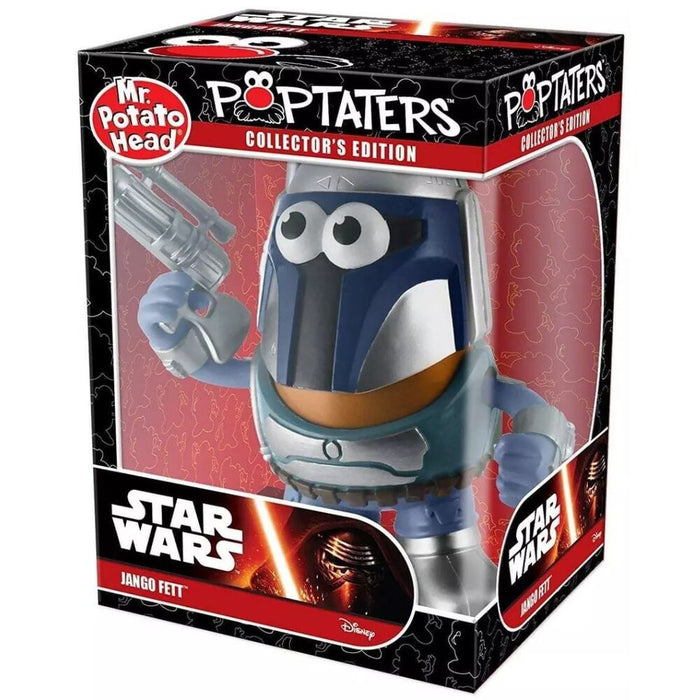 Star Wars Jango Fett Mr Potato figure 15cm-1