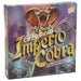 Spanish In Search of the Cobra Empire board game-1