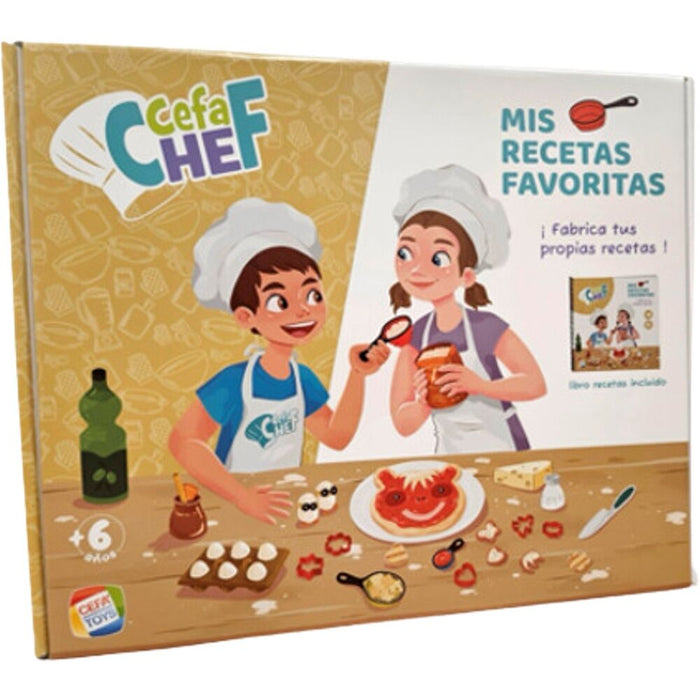 Spanish Cefachef My Favourite Recipes-1