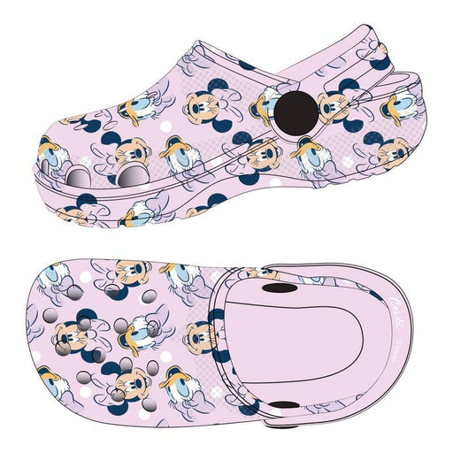 Disney Minnie beach clog-1