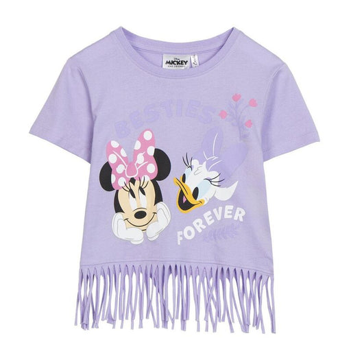Disney Minnie Daisy t-shirt-1