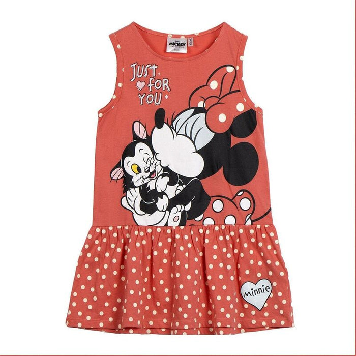 Disney Minnie dress-1