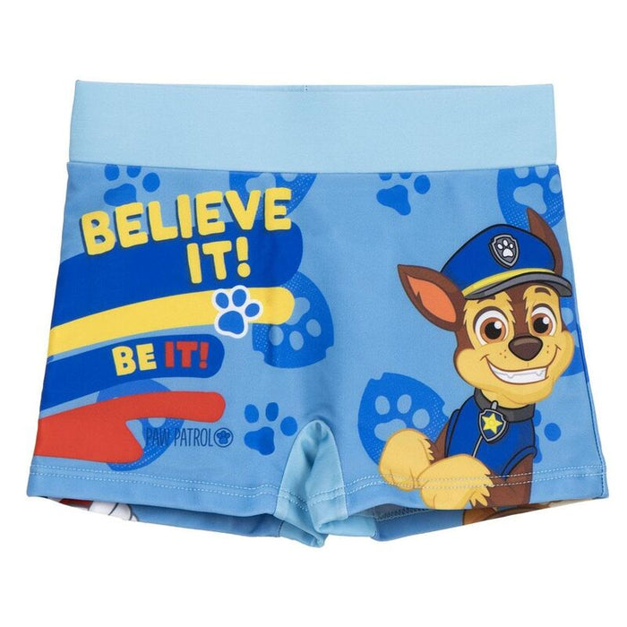 Paw Patrol boxer swimwear-1