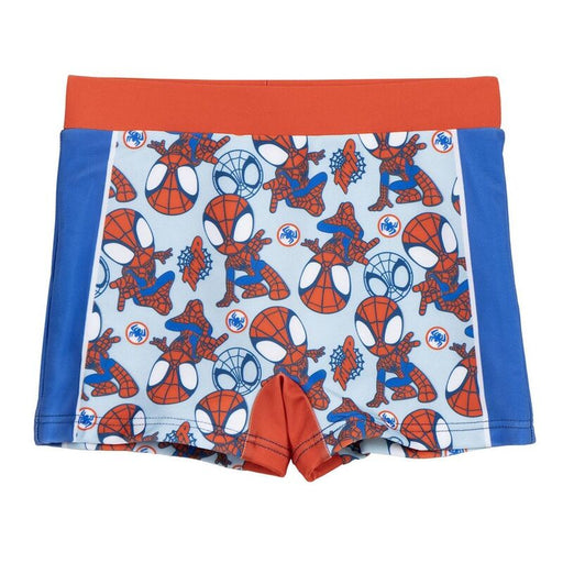 Marvel Spidey and His Amazing Friends boxer swimwear-1
