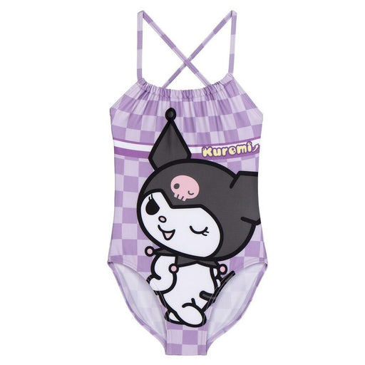 Hello Kitty Kuromi swimwear-0